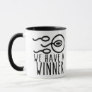 Zoek naar winnaars mokken For him