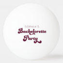 Zoek naar party pingpongballen Bachelorette