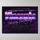 Recherche de happy birthday posters Pour lui