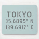 Recherche de tokyo tapis souris Travel