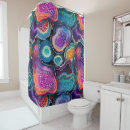 Recherche de funky rideaux douche Tendance