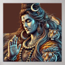 Recherche de shiva art Mahadev