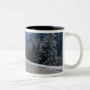Recherche de paysage tasses Hiver