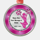 Recherche de majorette ornements Pom pom girl