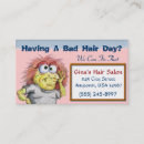 Recherche de mauvais cartes visite Cheveux