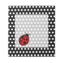 Recherche de de coccinelle blocsnotes Pois
