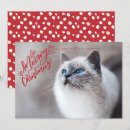 Recherche de année du chat vœux cartes Drôle