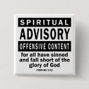 Recherche de citations spirituelles badges Chrétien