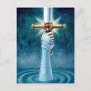 Zoek naar excalibur briefkaarten Arthur