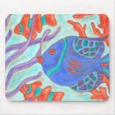 Recherche de poissons mer tapis souris Océan