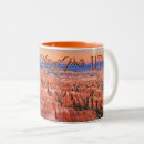 Recherche de bryce canyon tasses Désert