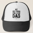 Zoek naar beste vrienden trucker petten Dad