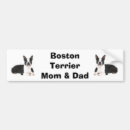 Recherche de papa maman voiture autocollants Chien