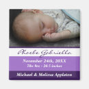 Recherche de pourpre carrées invitations Fille