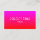 Recherche de arrière plan rose cartes visite Coloré