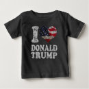 Recherche de donald trump bébé vêtements Conservateur