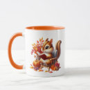 Zoek naar eekhoorns mokken Kluis