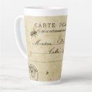 Recherche de carte postale de tasses Courrier