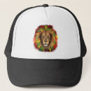 Recherche de rasta casquettes Lion