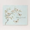 Recherche de menthe puzzles Floral