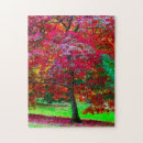 Recherche de arbre japonais puzzles Jardin