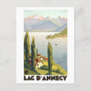 Recherche de lac annecy cartes postales France