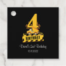 Recherche de 4ème anniversaire de construction Jaune