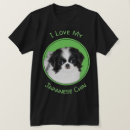 Zoek naar japanse schilderijen tshirts Hond
