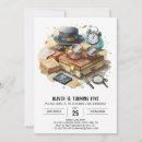 Recherche de détective invitations Enfants