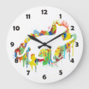 Recherche de cat horloges Pour elle