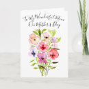 Recherche de couleur violette vœux cartes Mother