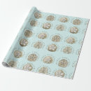 Recherche de dollars papier cadeau Turquoise
