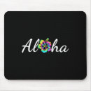 Recherche de aloha tapis souris Île