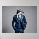 Zoek naar bruinvis posters Schattig