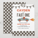 Zoek naar rode raceauto posters Snel één