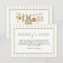 Recherche de rayures vertes invitations Aquarelle