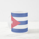 Recherche de drapeau du cuba tasses Pour tous
