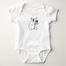 Recherche de bouledogue français bébé vêtements Mignon