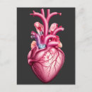 Recherche de coeur brillant cartes postales Pour tous