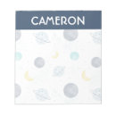 Recherche de space blocsnotes Enfants