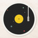 Recherche de albums disque vinyle de dessous de verres Musique