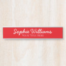 Recherche de texte rouge bureau fournitures Script