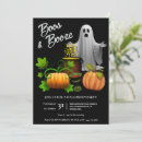 Recherche de boo halloween invitations Amusant