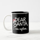 Recherche de peu de noël tasses Vacances