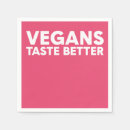 Zoek naar vegan servetten Voedsel
