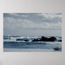 Recherche de mer agitée posters Plage