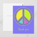 Recherche de symbole paix cartes postales Paisible