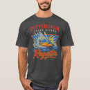 Recherche de trois rivières tshirts Pittsburgh