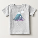 Recherche de paysages bébé vêtements Montagnes