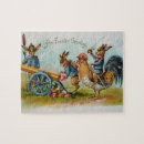 Recherche de carte postale puzzles Courrier